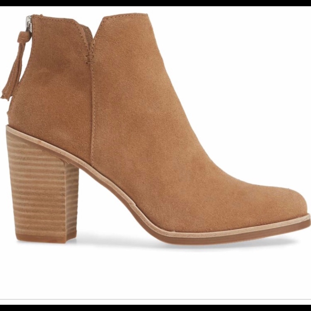 BP booties